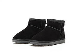 Зимові жіночі уги UGG Ultra Mini 30432 чорні