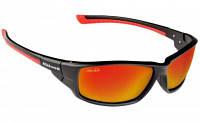 Очки Gamakatsu G-Glasses Racer Gray Red Mirror