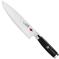 Нож поварской Fissman Kensei Mitsuyoshi 20 см Домаск 2590