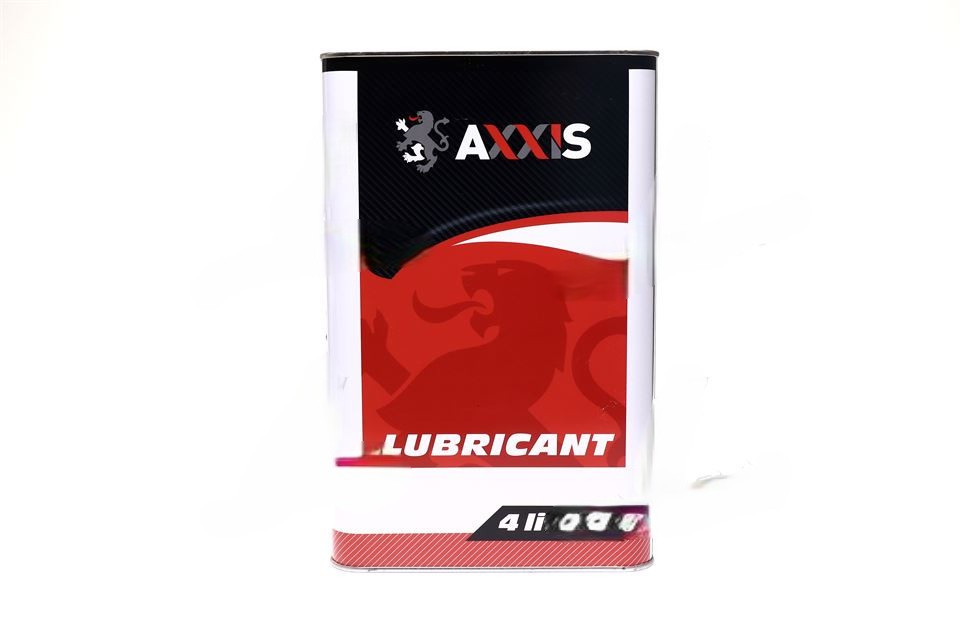 Масло трансмисс. AXXIS 80W-90 GL-4 / GL-5 (Канистра 4л) 48021043903, фото 1