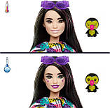 Лялька Барби Barbie Cutie Reveal Doll, в костюмі тукана, фото 4