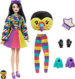 Лялька Барби Barbie Cutie Reveal Doll, в костюмі тукана, фото 5