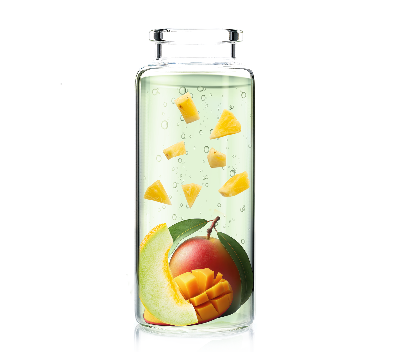 Віддушка для моно парфумерії Melon and Mango (Диня та Манго)