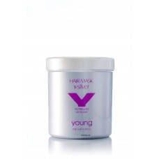 Маска для волосся антижовта для волосся Young Hair Mask Y-Silver 1000 мл.