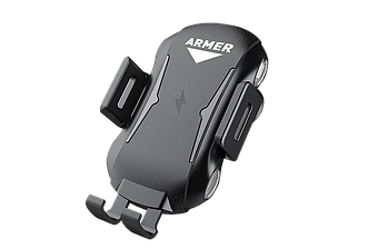 ДЕРЖАТЕЛЬ ДЛЯ ТЕЛЕФОНА С БЕСПРОВОДНОЙ ЗАРЯДКОЙ, СЕНСОРНЫЙ  ARM-DT001