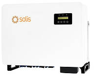 Инвертор Solis S5-GC50K+WiFi Инвертор трехфазный сетевой 50 кВт