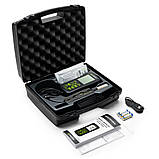 Аналізатор pH/ОВП/Temp Milwaukee MW105 MAX, pH: -2,00 до 20,00 pH, ± 2000,0 mV. Угорщина, фото 6
