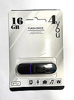 Usb 16Gb 4you 012 Jet series Black