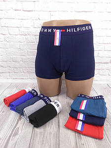 Чоловічі труси боксери Tommy Hilfiger розмір XL (4шт/уп)