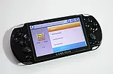 PSP X9 приставка 5,1" MP5 8Gb 8000 ігор, фото 7