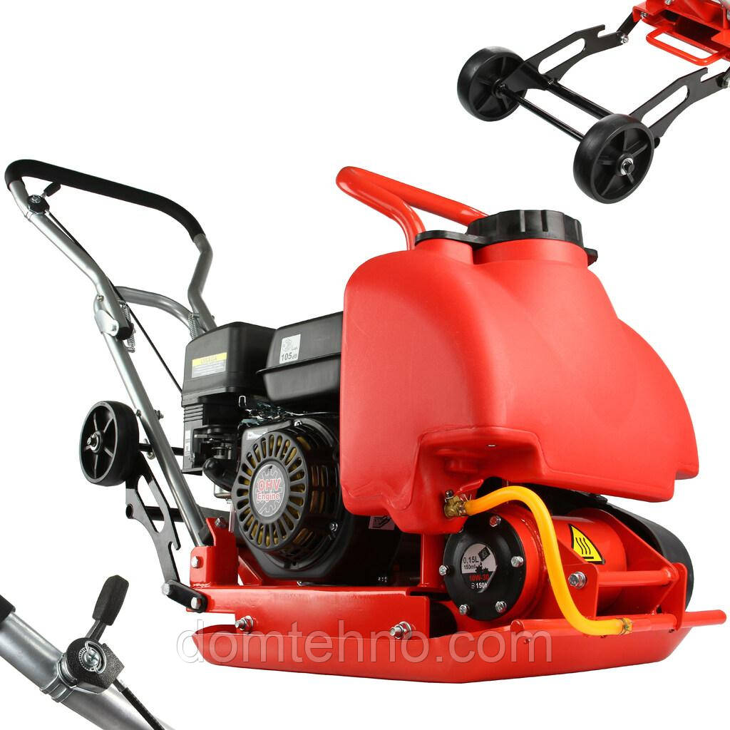 Віброплита для тротуарної плитки MAR-POL MP-110 M79516, фото 1