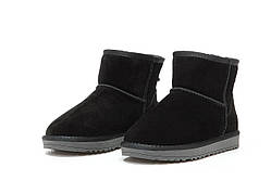 Зимові жіночі уги UGG Mini 30441 чорні