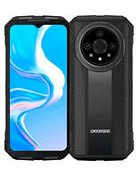 Защищенный смартфон Doogee V31GT 12/256 Gb Black MediaTek Dimensity 1080 22000 мАч