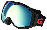 Окуляри лижні Arcore ROCO чорні , kat. S2