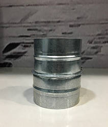 ППерехідник на трубу - оцинкована сталь Ø250-350мм