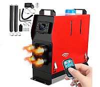 Автономний Дизельний нагрівач VERGUS для Поміщень і Авто