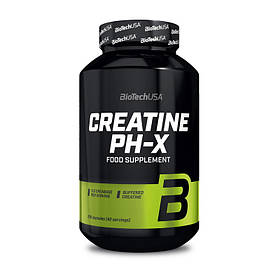 BioTech Creatine pH-X 210 caps