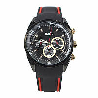 Часы мужские BIDEN B0162 Black наручные часы мужские