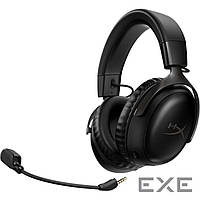 Наушники HyperX Cloud III Wireless Black (77Z45AA)