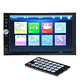 Автомагнітола 7012 B, 2 DIN, Bluetooth, фото 3