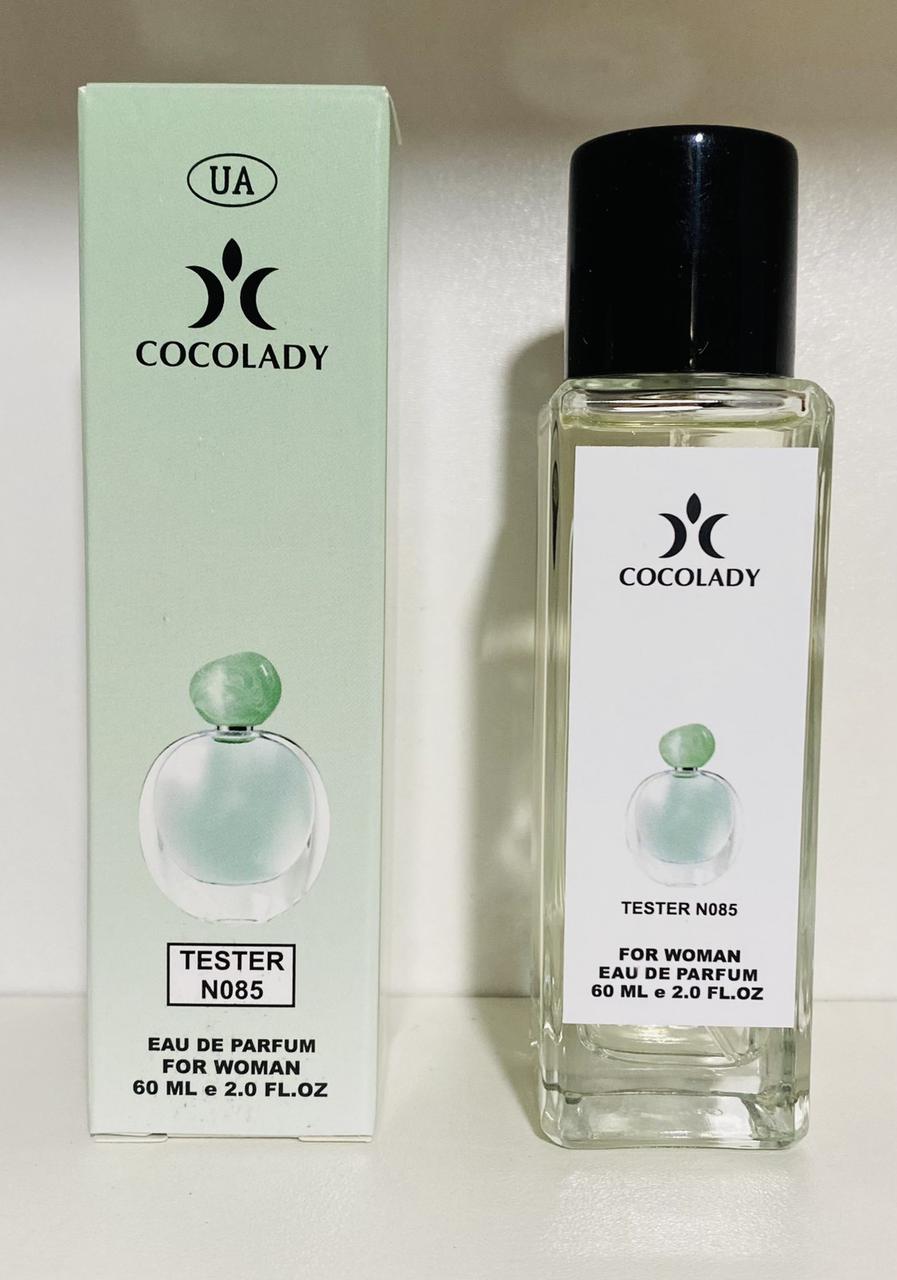 Парфуми жіночі Cocolady No 085-В (аромат схожі на Giorgio Armani Aqua di Gioia) 60 мл, фото 1