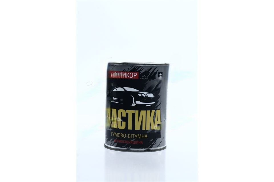 Мастика Автоантикор (Резино-битум) (банка 0,8кг) STANDARD 48021108291