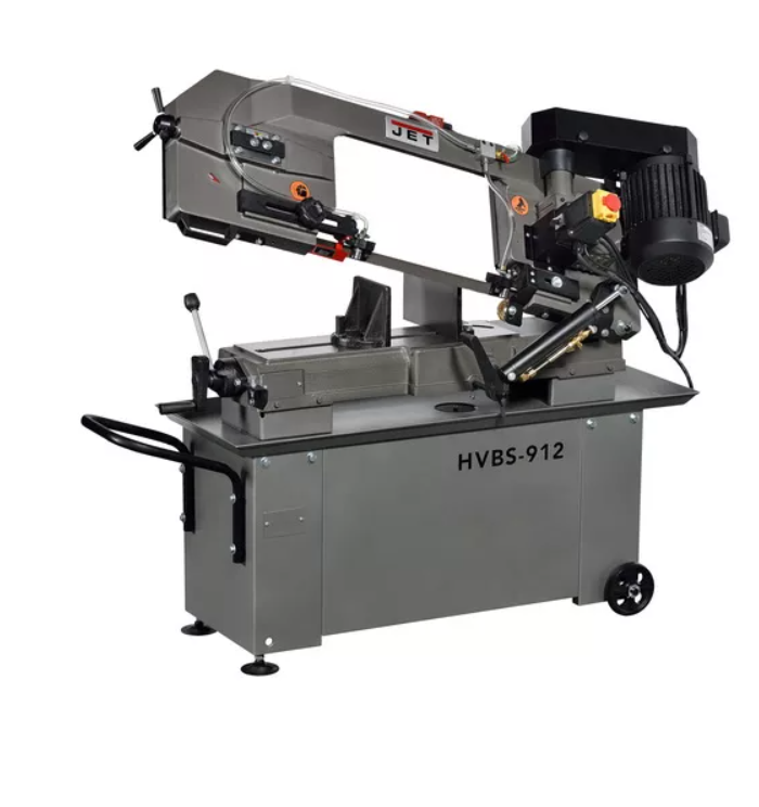 Стрічковопильний верстат JET HVBS-912, фото 1