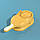 Прес форма для вареників Dumpling Machine Жовта форма для ліплення вареників пельменів, ручна пельменниця, фото 2