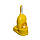 Прес форма для вареників Dumpling Machine Жовта форма для ліплення вареників пельменів, ручна пельменниця, фото 9