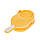 Прес форма для вареників Dumpling Machine Жовта форма для ліплення вареників пельменів, ручна пельменниця, фото 10
