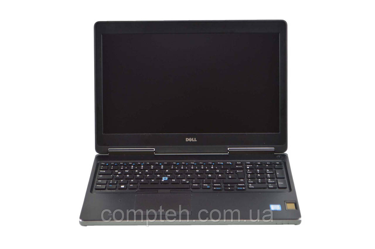 Ноутбук Dell Precision 7520