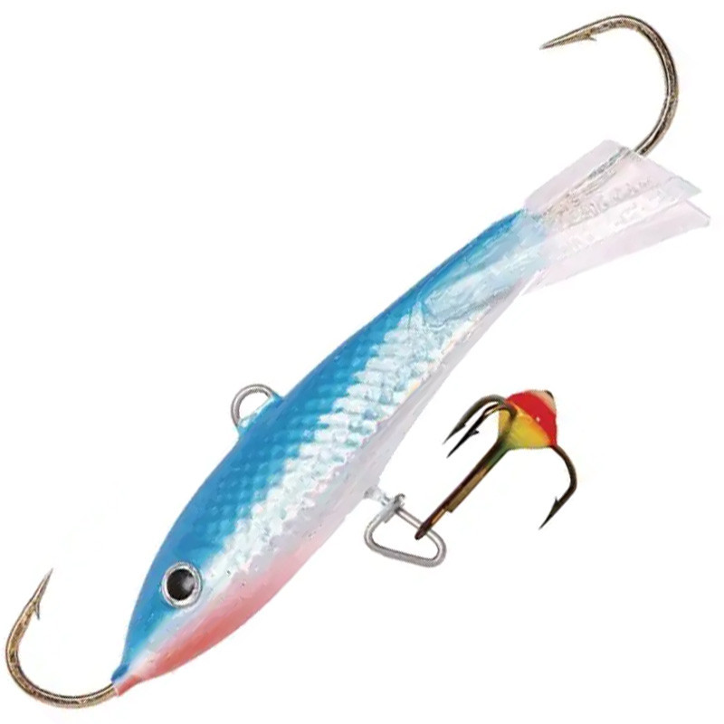 Балансир Lucky John Classic 4 (з трійником) 40мм 6.0g #15H, фото 1