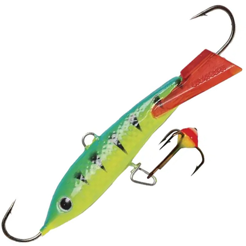 Балансир Lucky John Classic 4.5 (з трійником) 45mm 8.0g #36RT, фото 1