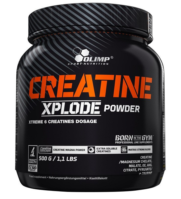 OLIMP Creatine Xplode 500 g