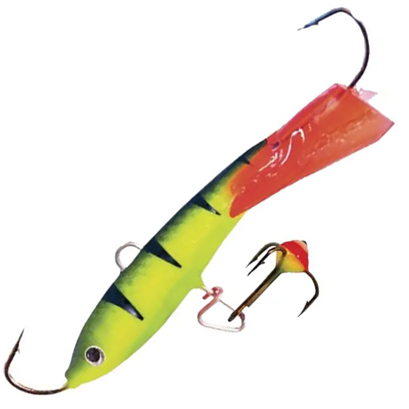 Балансир Lucky John Classic 7 (з трійником) 70mm 20.0g #31RT