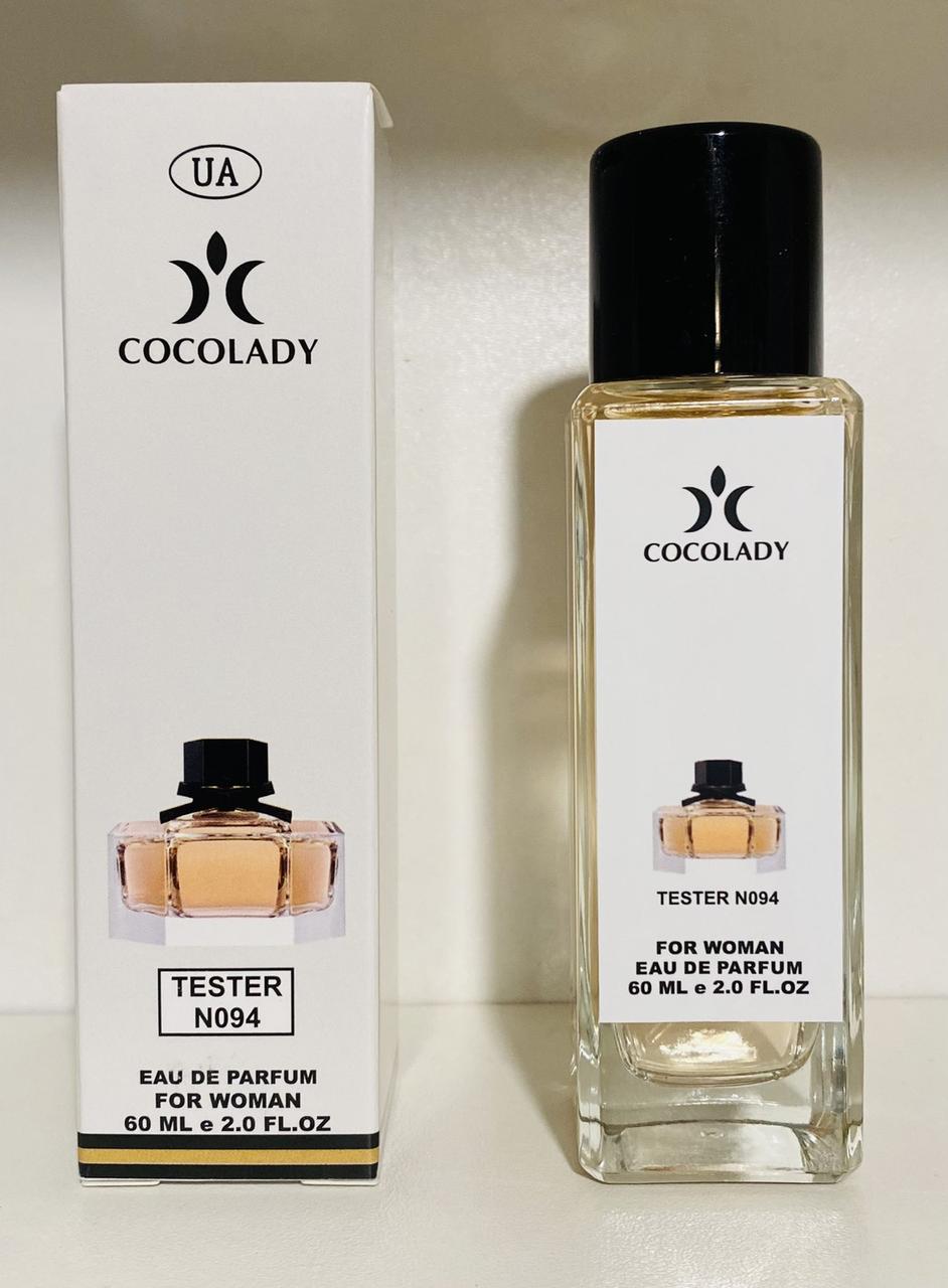 Парфуми жіночі Cocolady No 094-В (аромат схожі на Gucci Flora by Gucci) 60 мл, фото 1