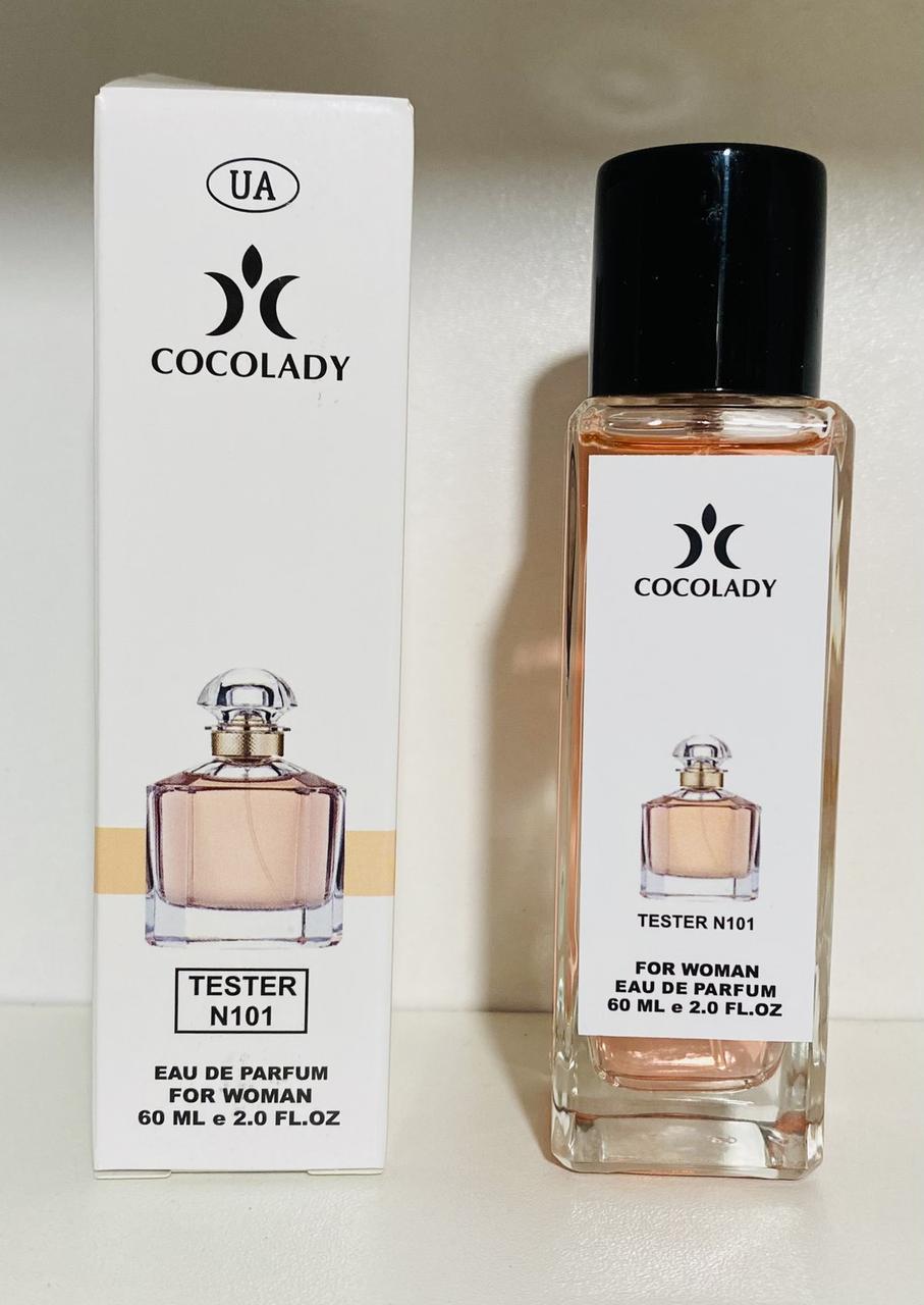 Жіночі парфуми Cocolady No 101-В (аромат схожий на Mon Guerlain) 60 мл, фото 1