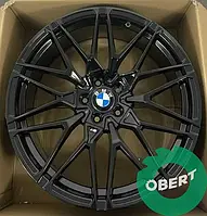 Новые диски 818 Style 5*112 R21 на Bmw X5 G05 X5M F90 X6 G06 X6M