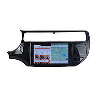 Штатна Магнітола KIA Rio 2015-2018 на Android Модель XYAuto-7311-8octa-CarPlay-360