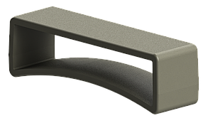 Кільце ременя 50 мм з поліаміду AMM Br050 койот піщаний (07.99.108.01.62)