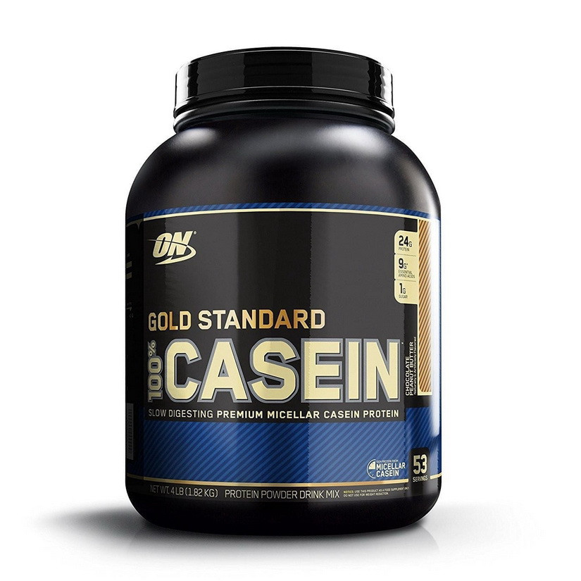 Optimum Nutrition 100% Gold Standard Casein 1,8 kg