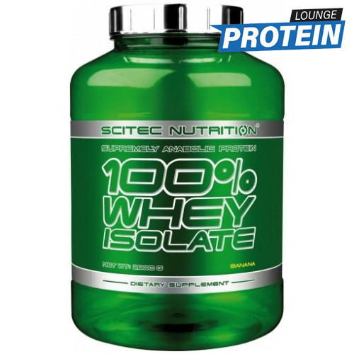 Scitec Nutrition 100% Whey Protein Isolate 2 kg