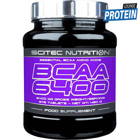 Scitec Nutrition BCAA 6400 375 tabs