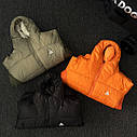 Пуховик зимовий унісекс Nike Therma-FIT ADV ACG 'Lunar Lake' Puffer Jacket чоловічий жіночий, фото 2