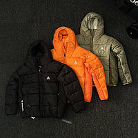 Пуховик зимний унисекс Nike Therma-FIT ADV ACG 'Lunar Lake' Puffer Jacket мужской женский