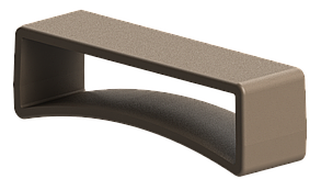 Кільце ременя 50 мм з поліаміду AMM F50.03 койот (07.99.108.01.29)