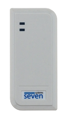 Зчитувач SEVEN CR-7452 MF white (mifare)