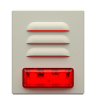 Світлозвуковий оповіщувач Тірас Tiras "ДЖМИЛЬ" 24V