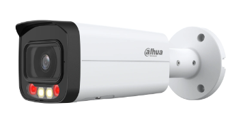 4 МП WizSense з мікрофоном DH-IPC-HFW2449T-AS-IL 3.6мм кут 84°, H.265, ІЧ 80+50м, аналітика, IP67,1/2.9" CMOS, фото 1