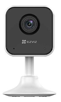 Smart Home Wi-Fi камера CS-H1C, 1080P 2МП, ІЧ 10 м, кут 108°, 2.4 мм. H.264, 1/3", microSD 512 Гб., фото 1